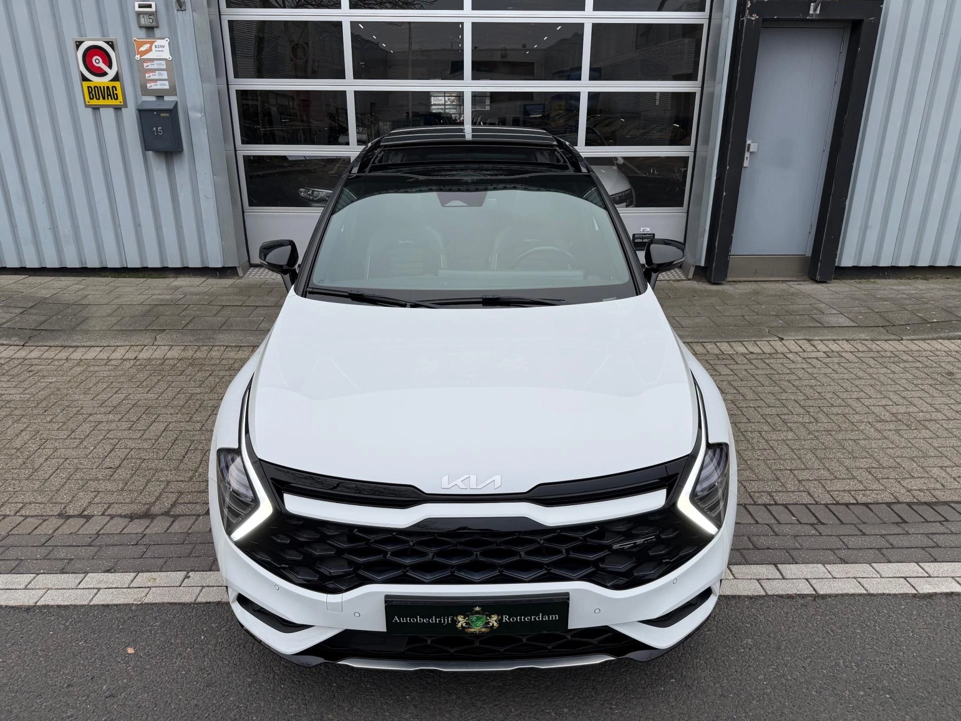 Hoofdafbeelding Kia Sportage