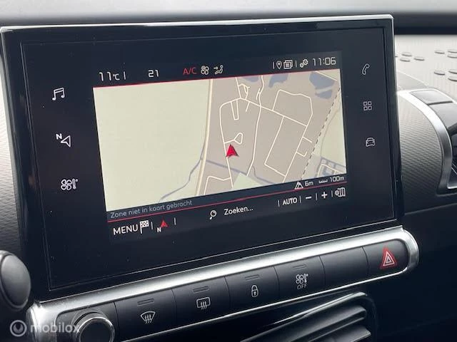 Hoofdafbeelding Citroën C4 Cactus