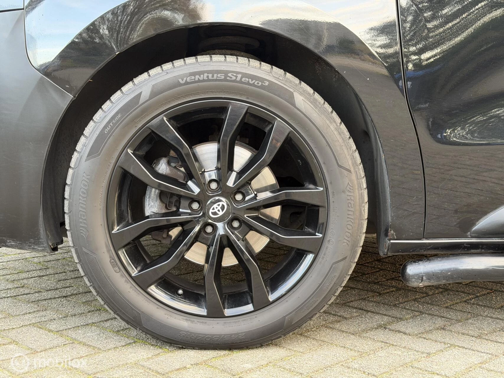 Hoofdafbeelding Toyota ProAce