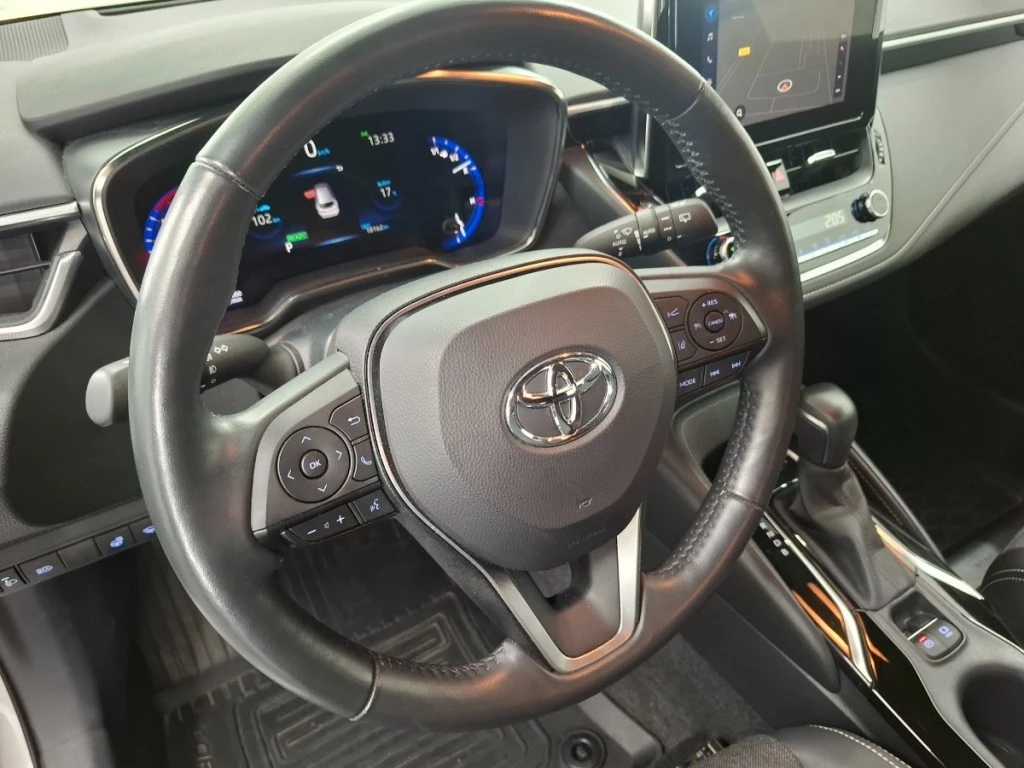 Hoofdafbeelding Toyota Corolla