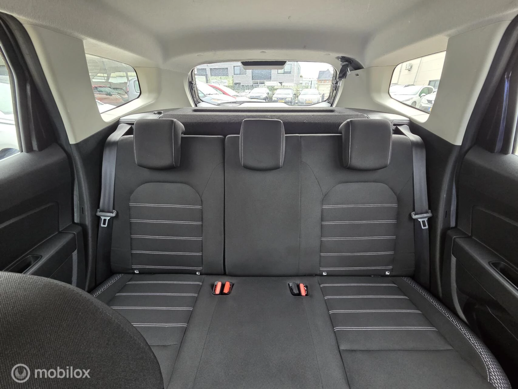Hoofdafbeelding Dacia Duster
