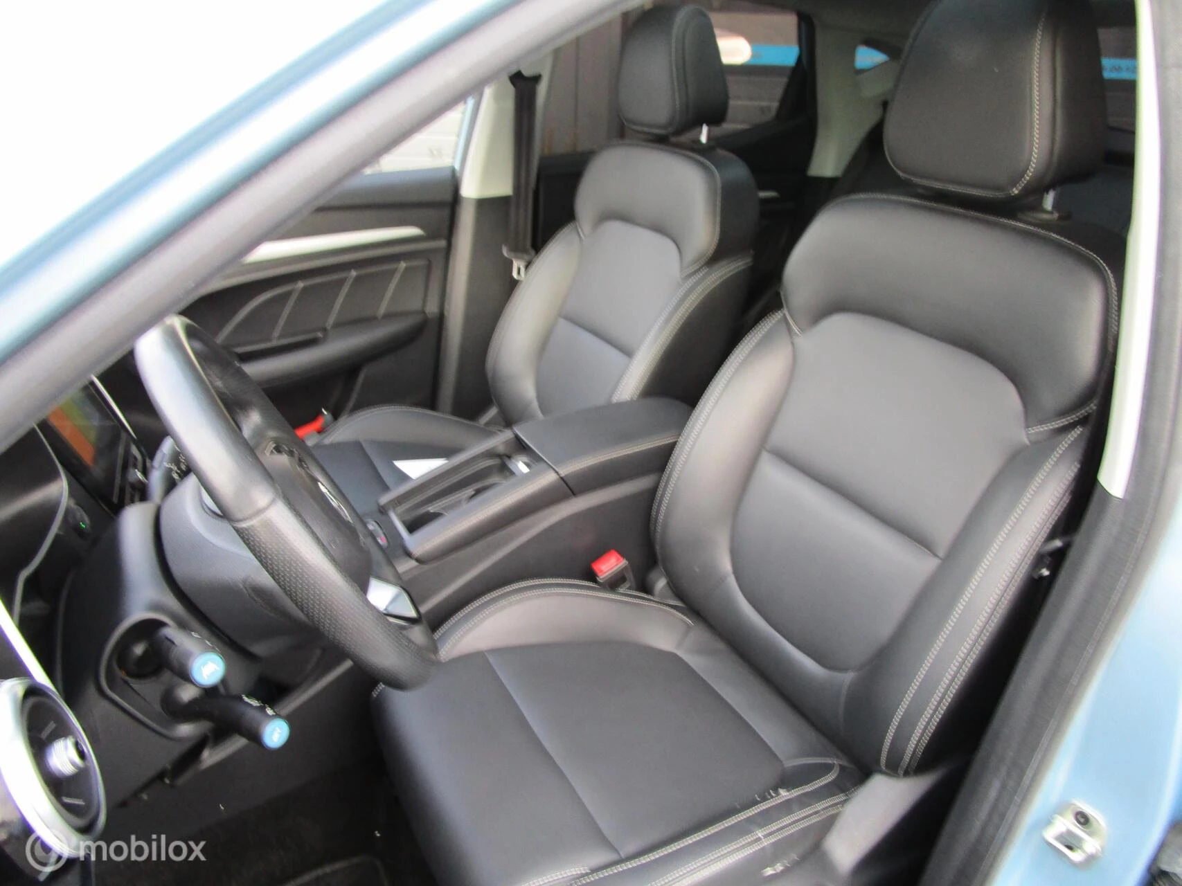 Hoofdafbeelding MG ZS EV