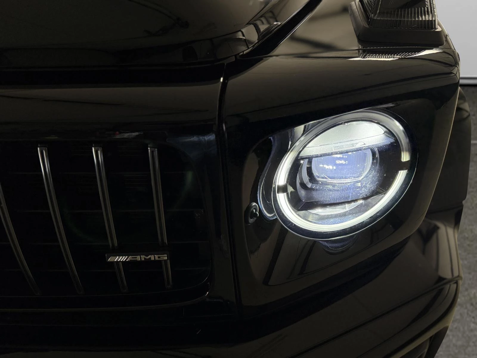 Hoofdafbeelding Mercedes-Benz G-Klasse