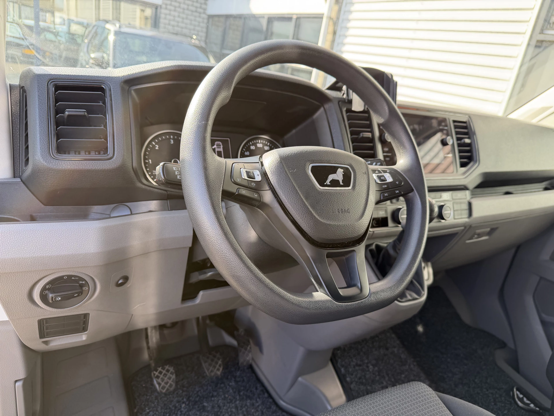 Hoofdafbeelding MAN TGE