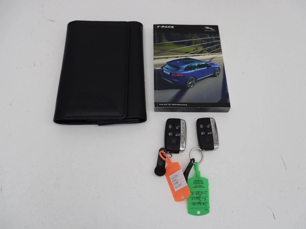 Hoofdafbeelding Jaguar F-PACE