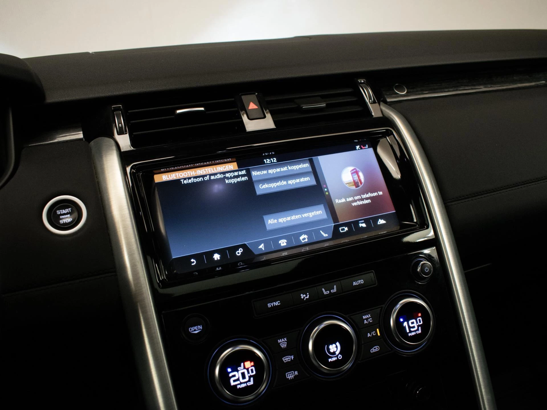 Hoofdafbeelding Land Rover Discovery Sport