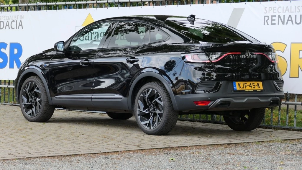 Hoofdafbeelding Renault Arkana