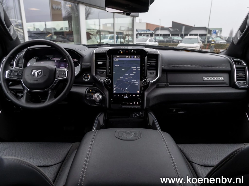 Hoofdafbeelding Dodge Ram Pick-Up