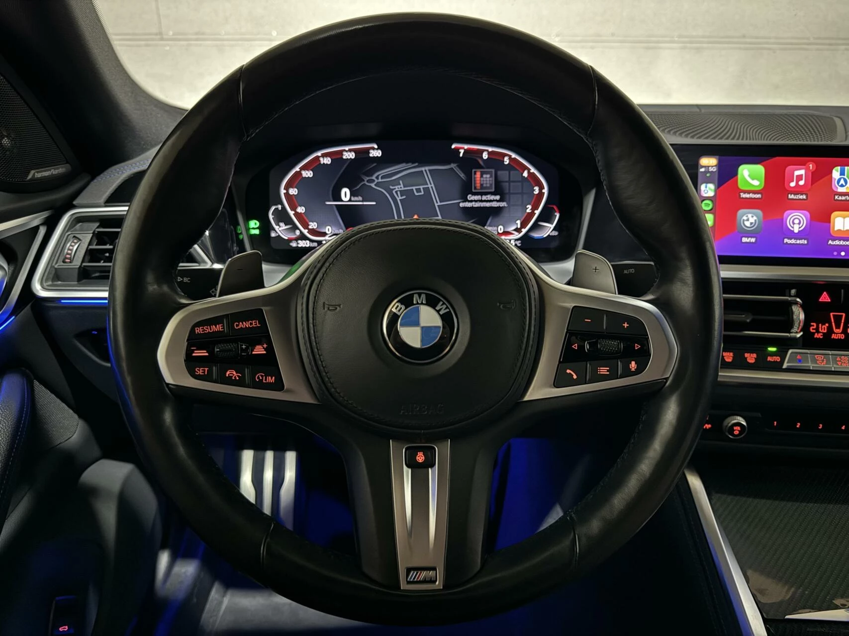 Hoofdafbeelding BMW 4 Serie