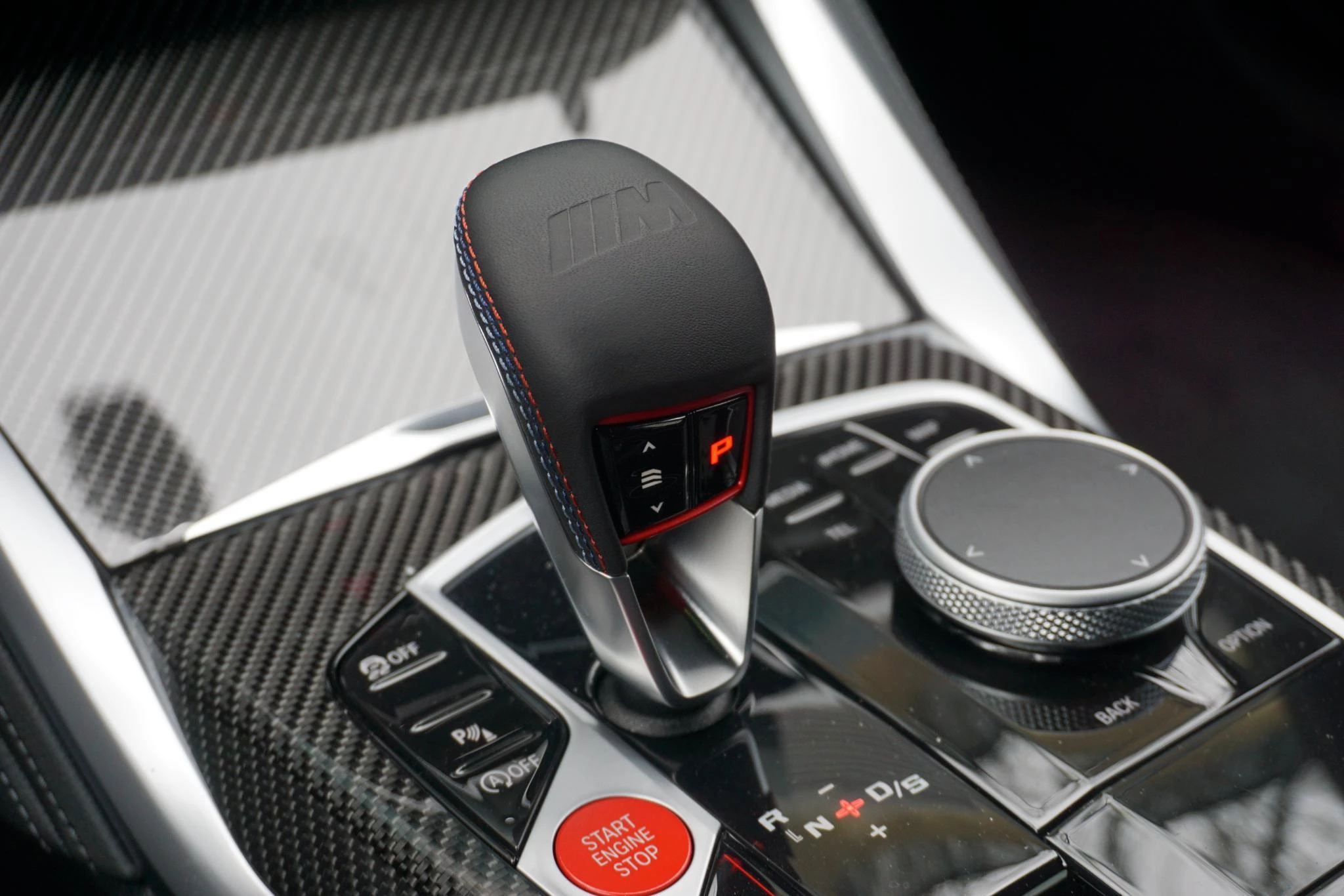 Hoofdafbeelding BMW M3