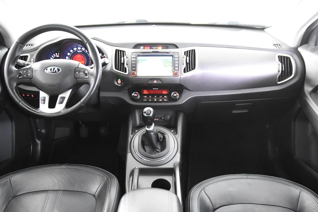 Hoofdafbeelding Kia Sportage