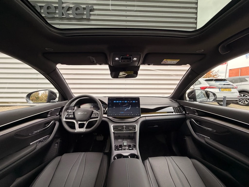 Hoofdafbeelding BYD SEAL U