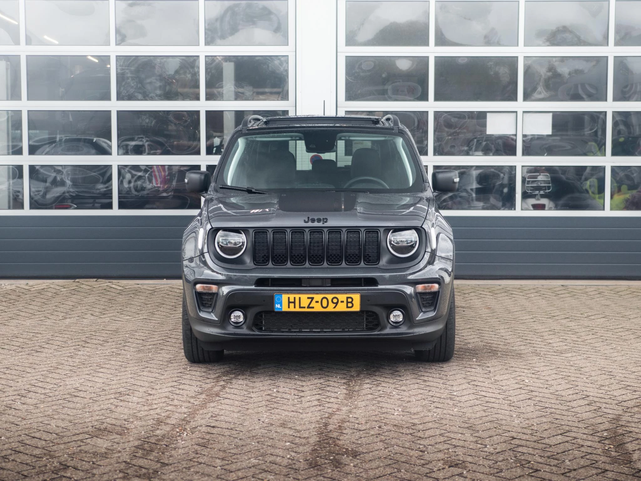 Hoofdafbeelding Jeep Renegade
