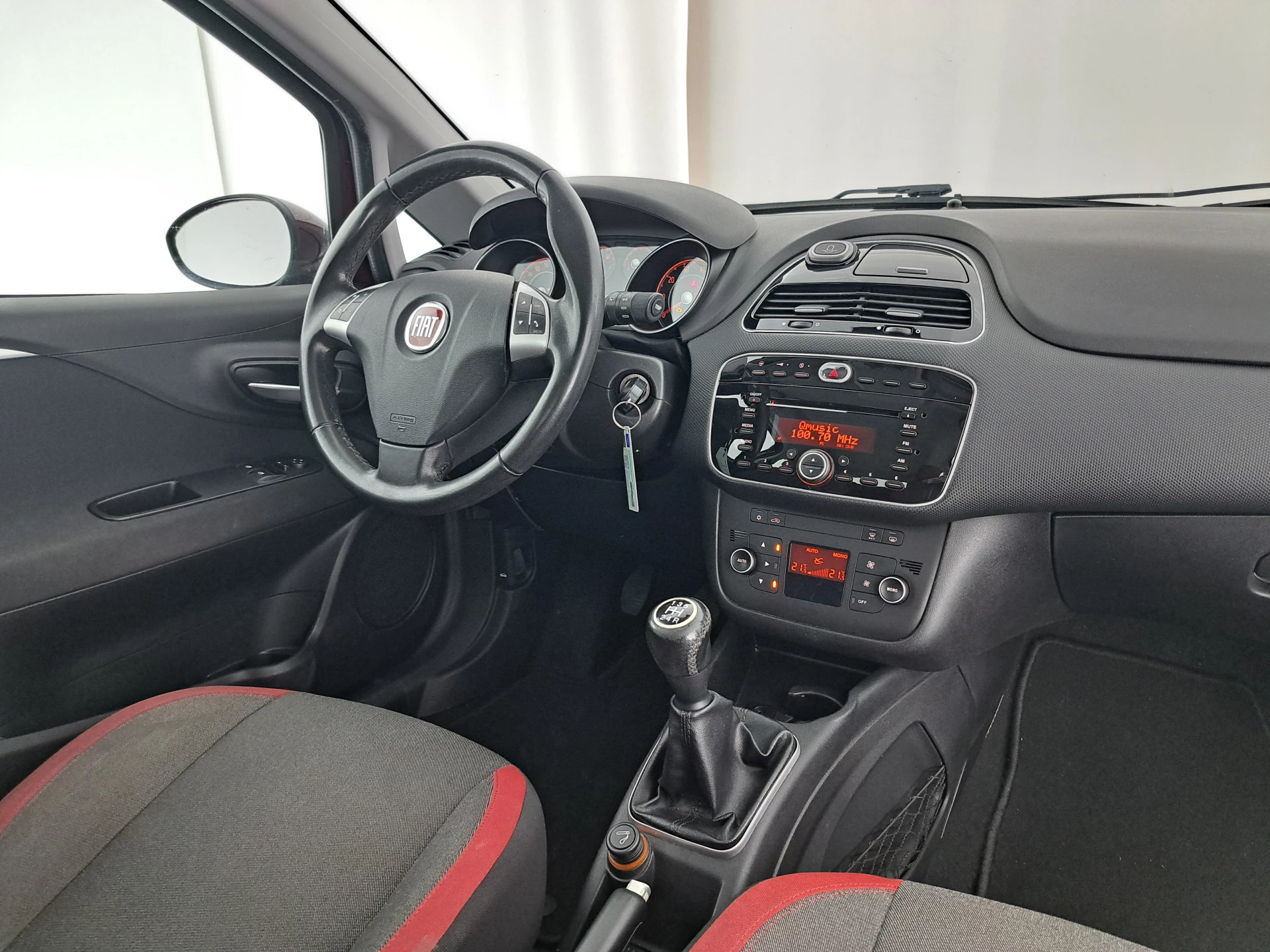 Hoofdafbeelding Fiat Punto