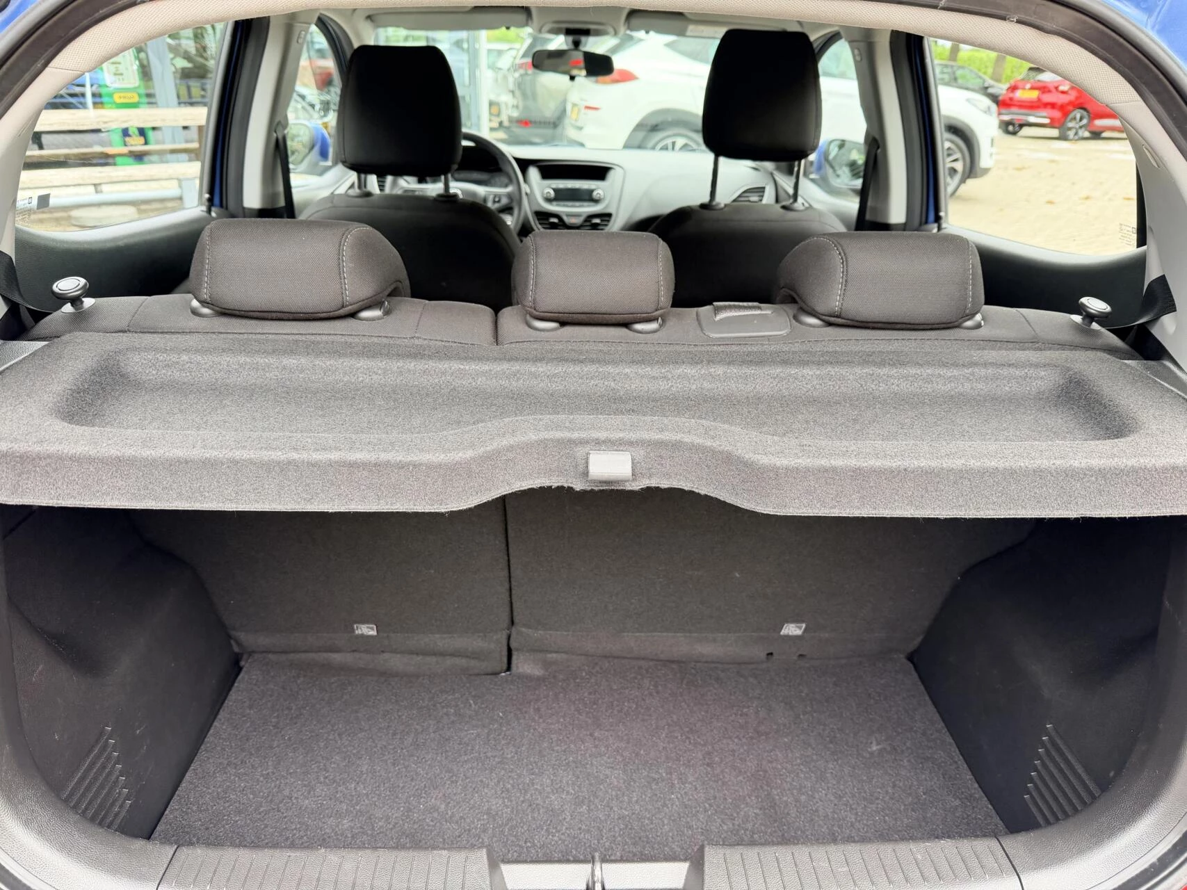 Hoofdafbeelding Opel KARL