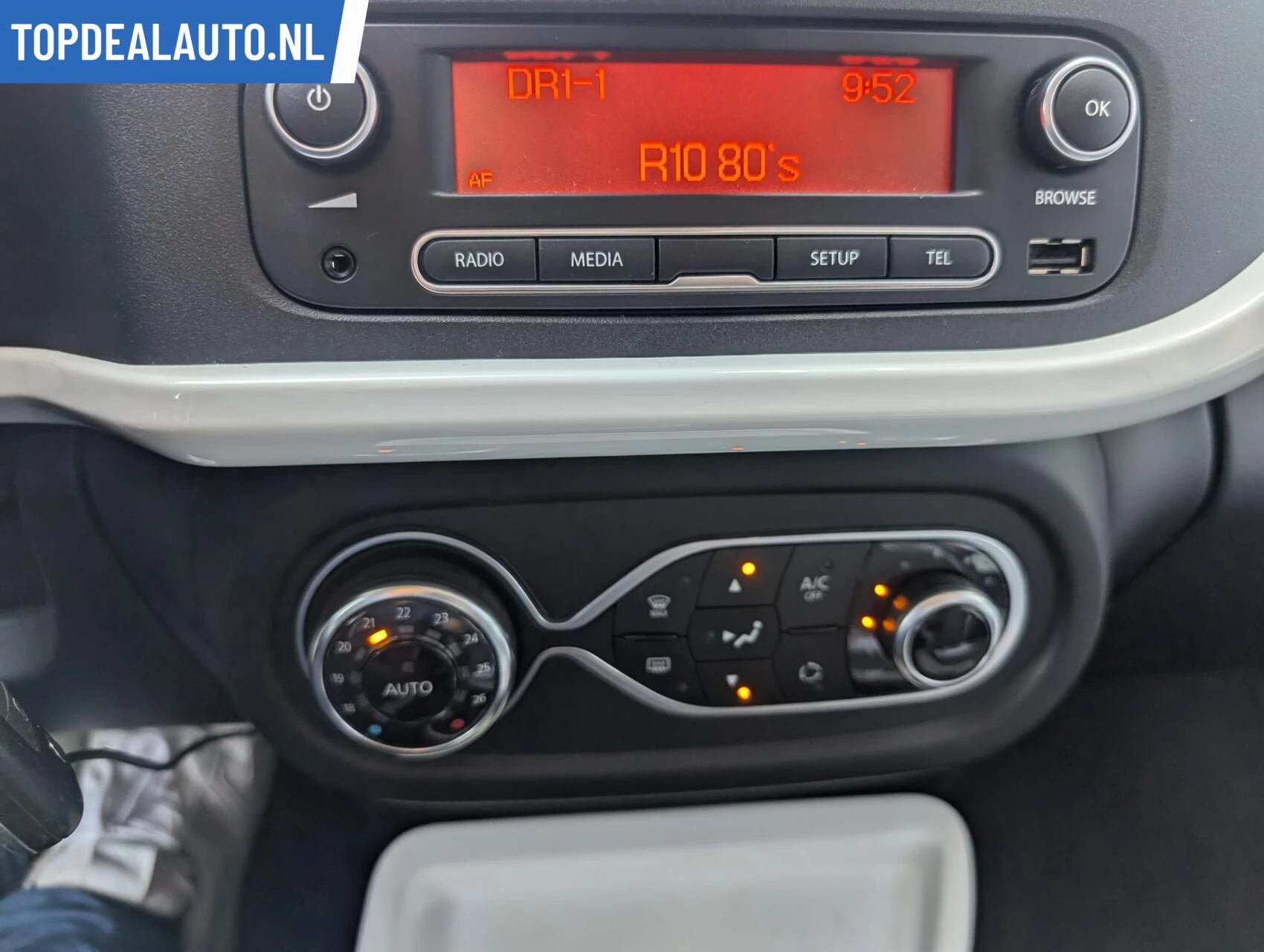 Hoofdafbeelding Renault Twingo