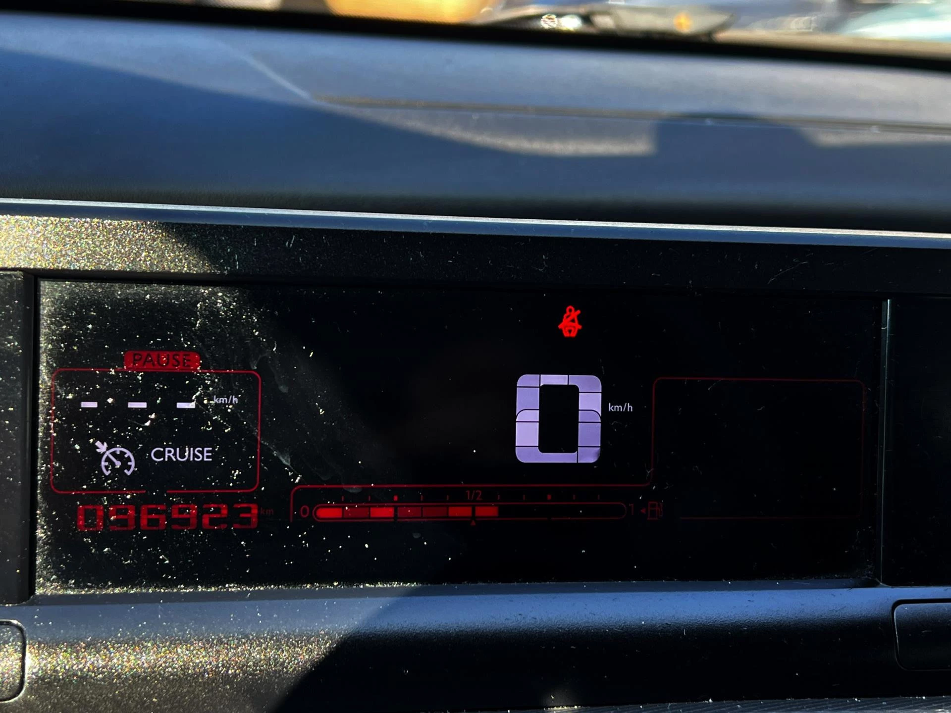 Hoofdafbeelding Citroën C4 Cactus