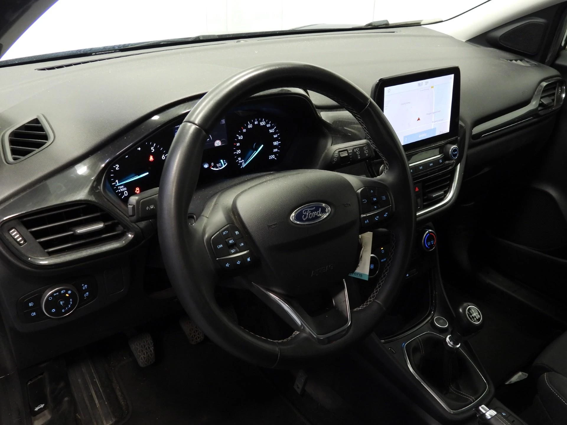 Hoofdafbeelding Ford Puma