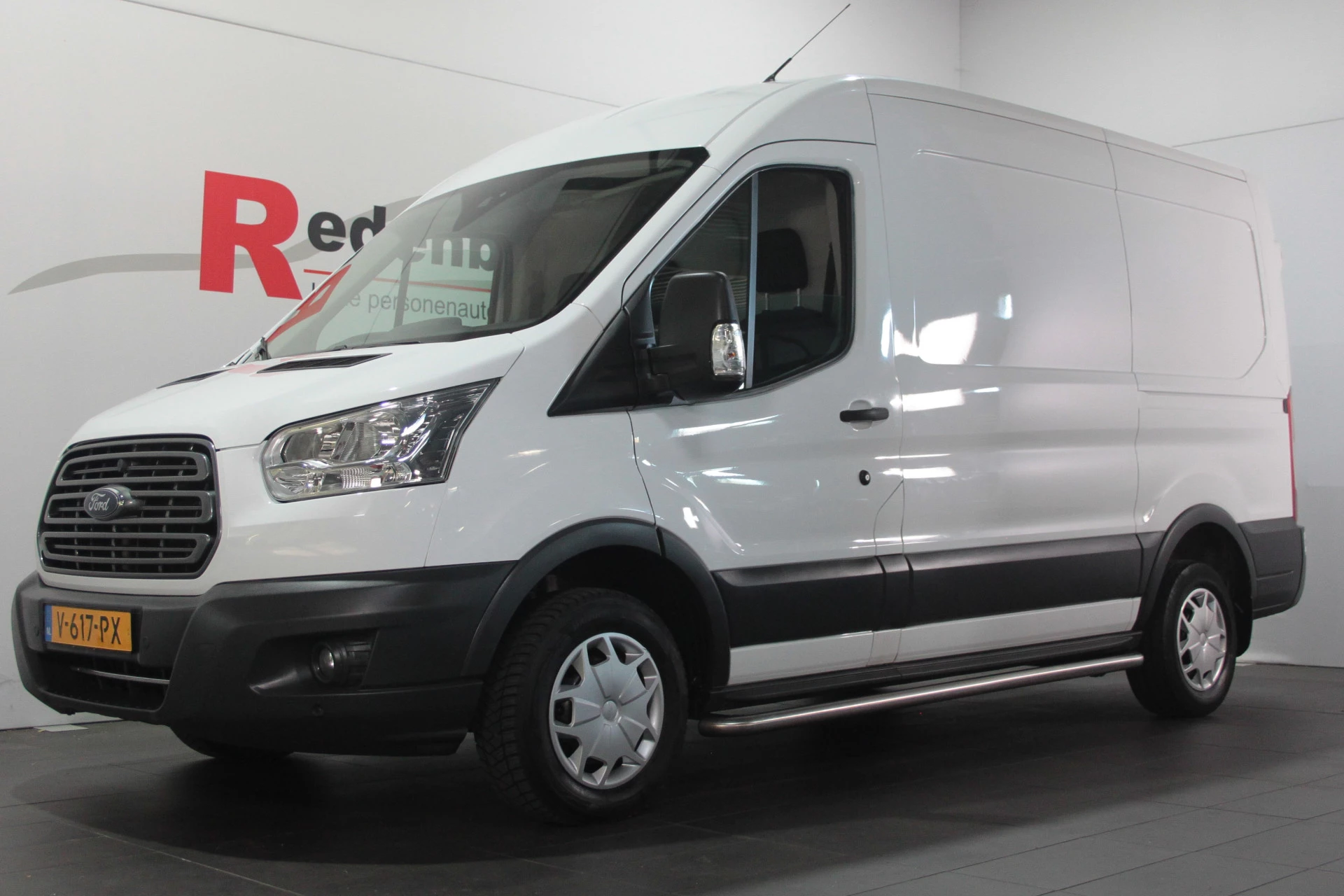 Hoofdafbeelding Ford Transit