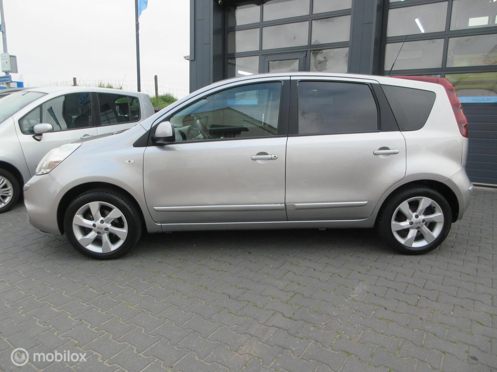 Hoofdafbeelding Nissan Note