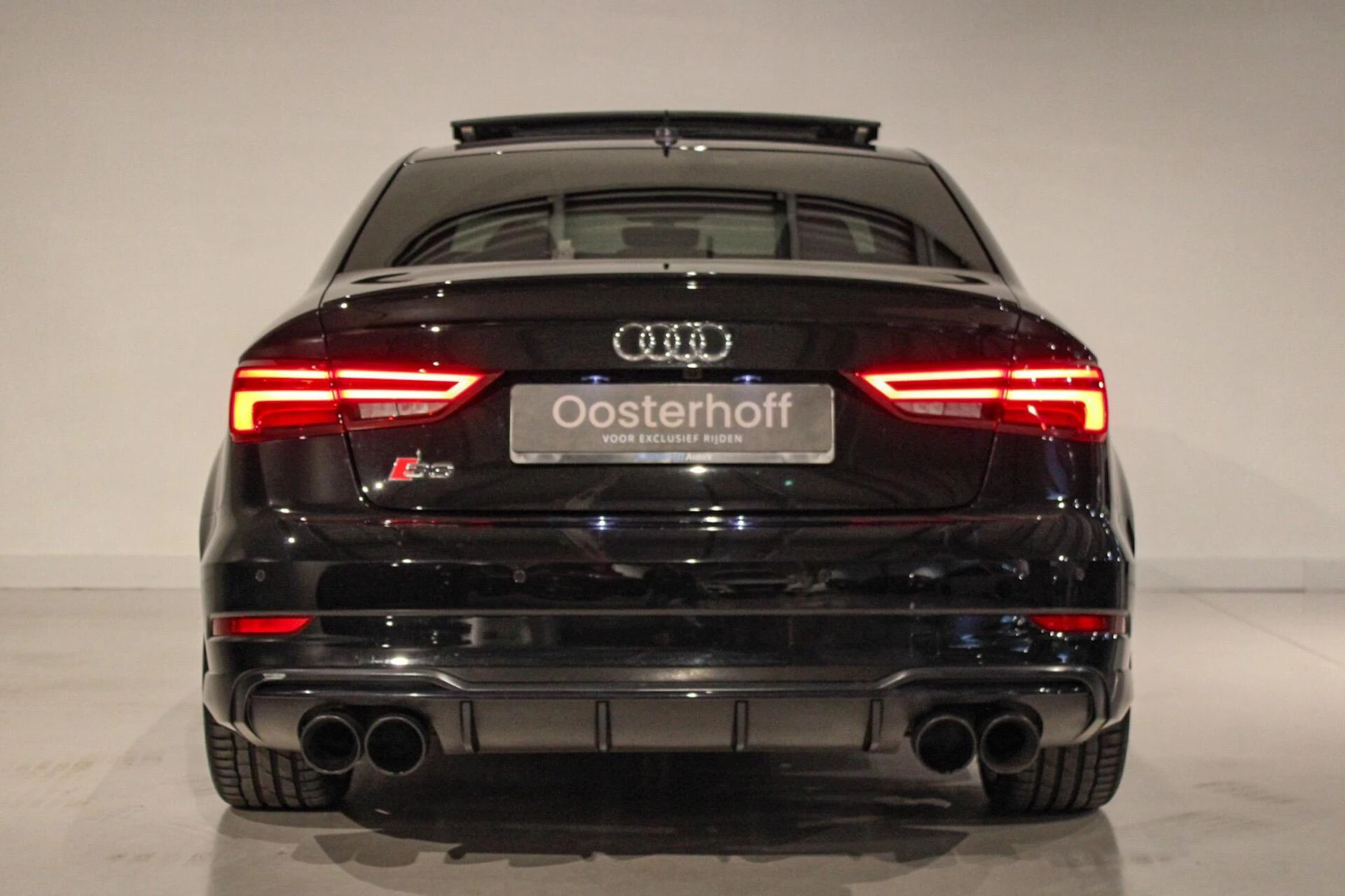 Hoofdafbeelding Audi S3