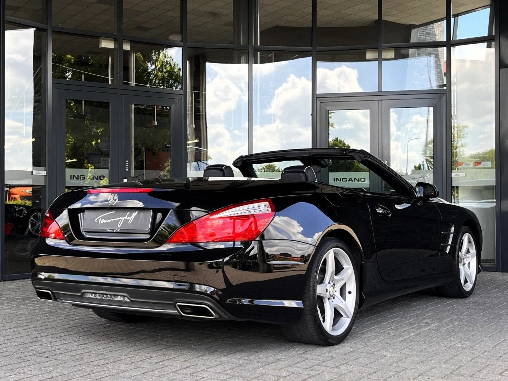 Hoofdafbeelding Mercedes-Benz SL