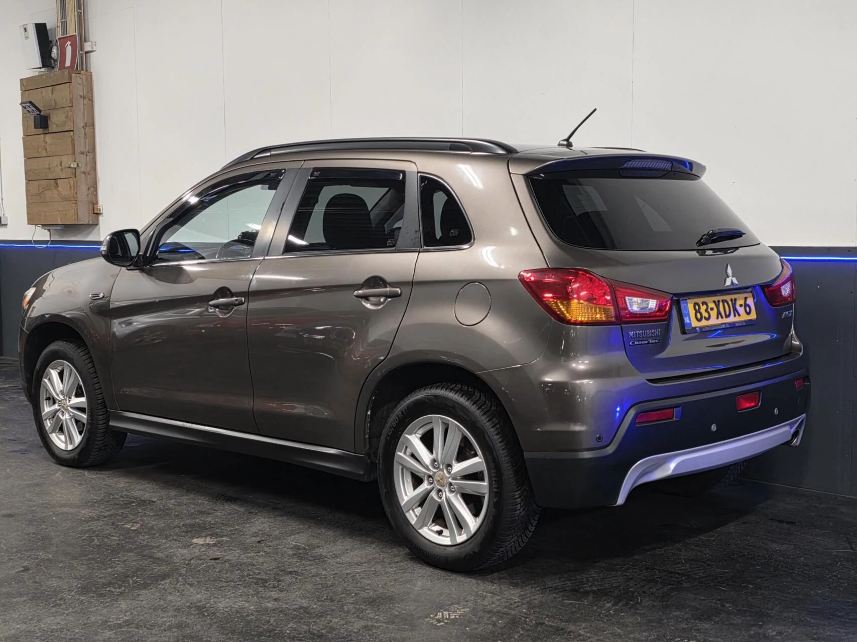 Hoofdafbeelding Mitsubishi ASX
