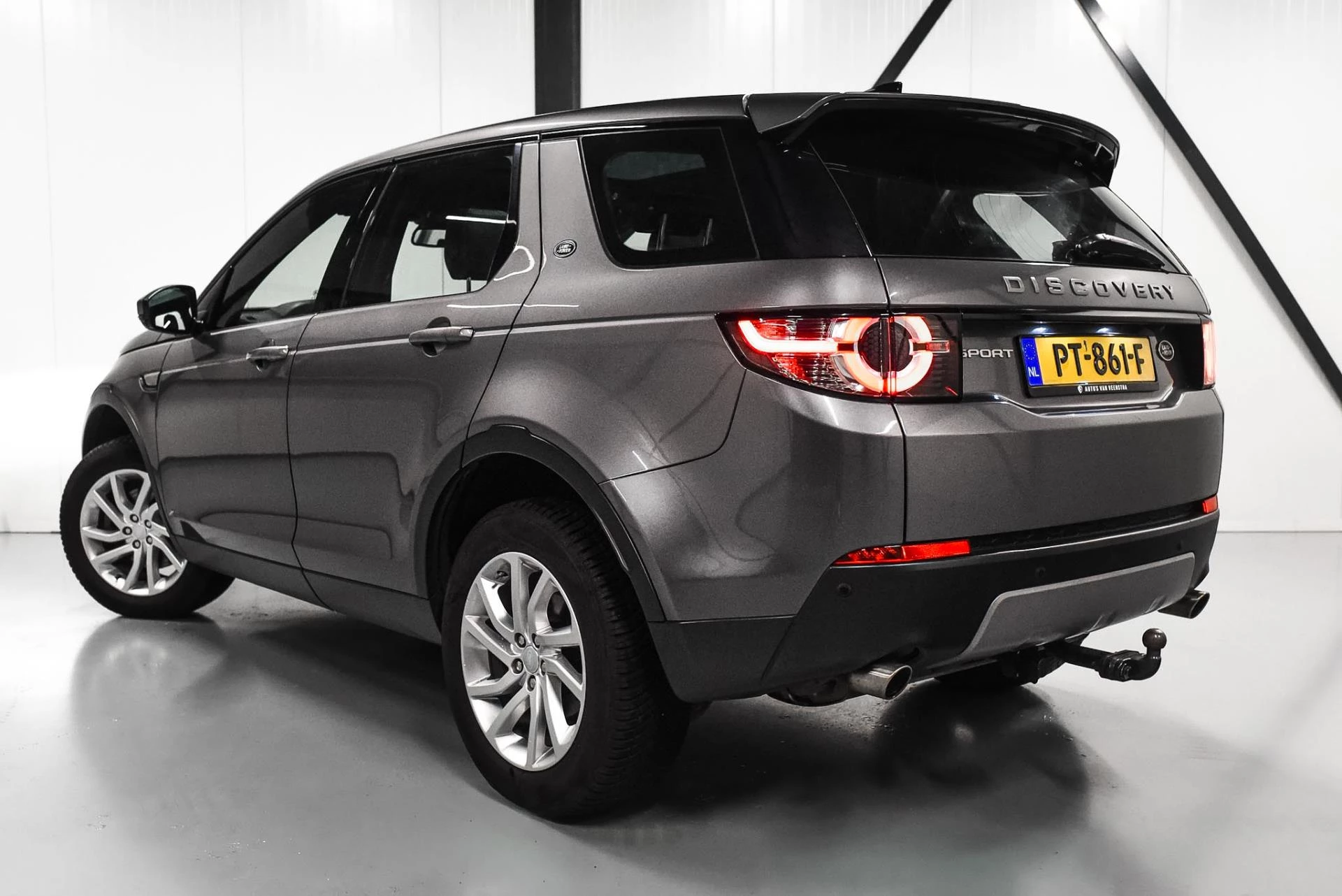 Hoofdafbeelding Land Rover Discovery Sport