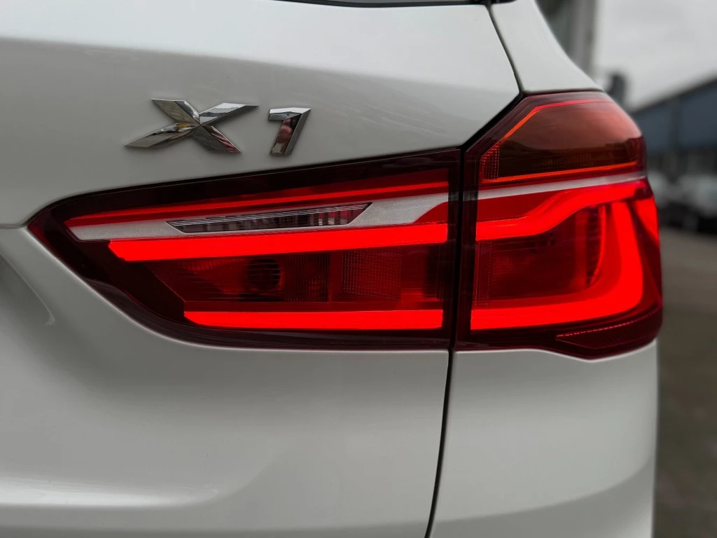 Hoofdafbeelding BMW X1