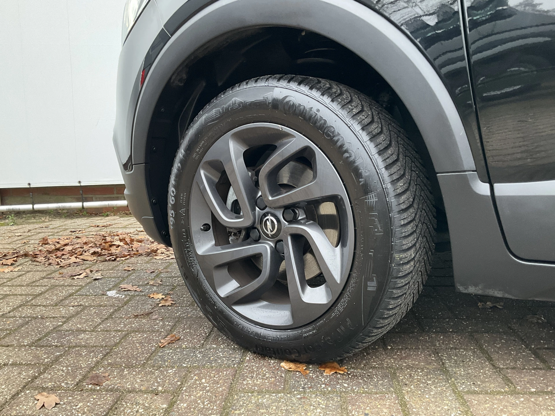 Hoofdafbeelding Opel Crossland X