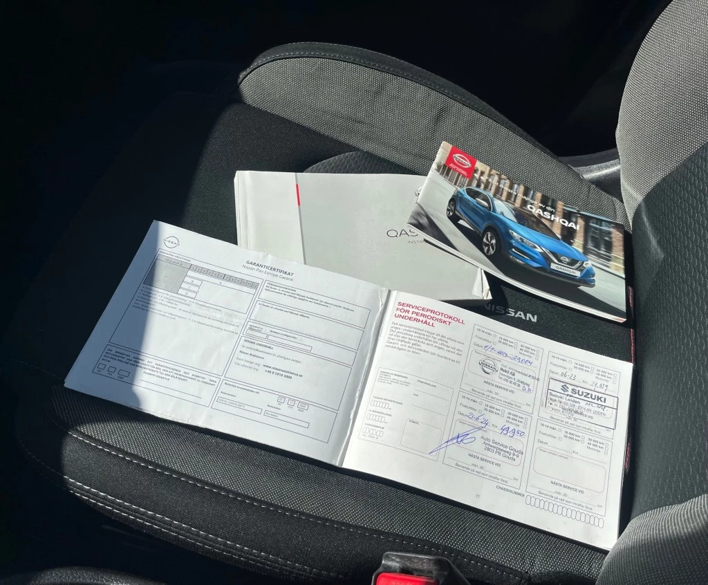 Hoofdafbeelding Nissan QASHQAI