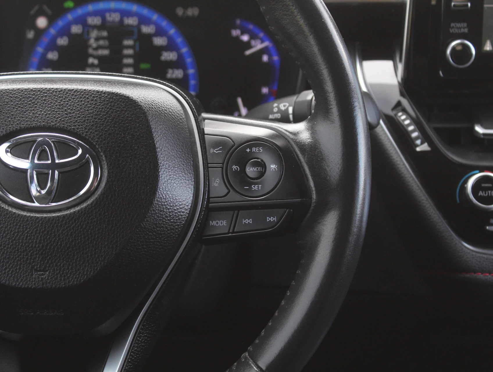 Hoofdafbeelding Toyota Corolla Touring Sports