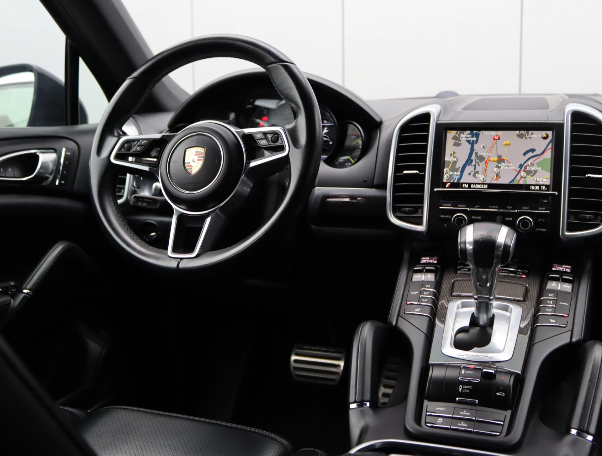 Hoofdafbeelding Porsche Cayenne