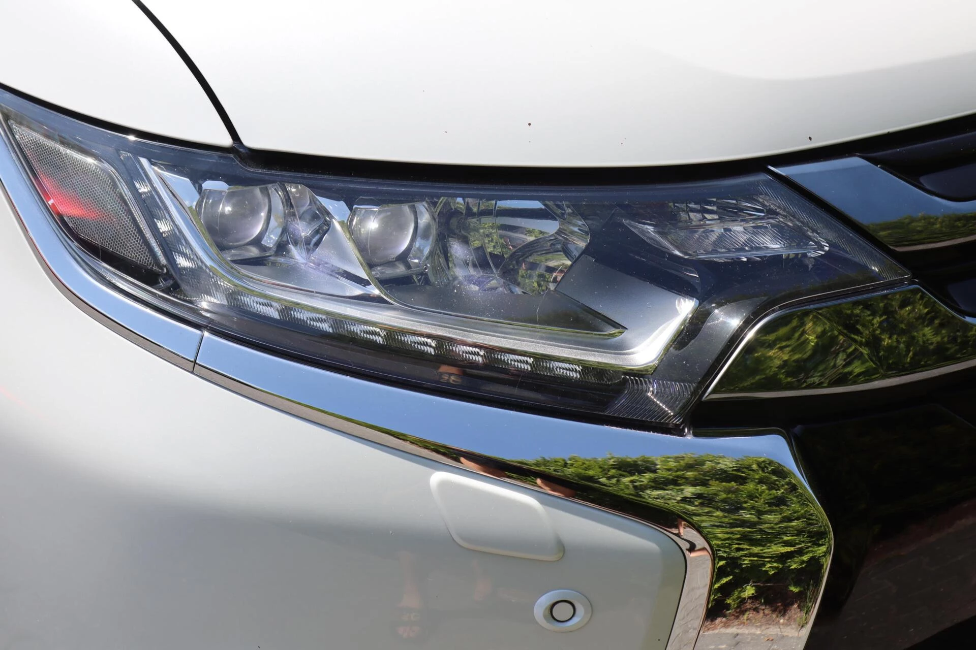 Hoofdafbeelding Mitsubishi Outlander