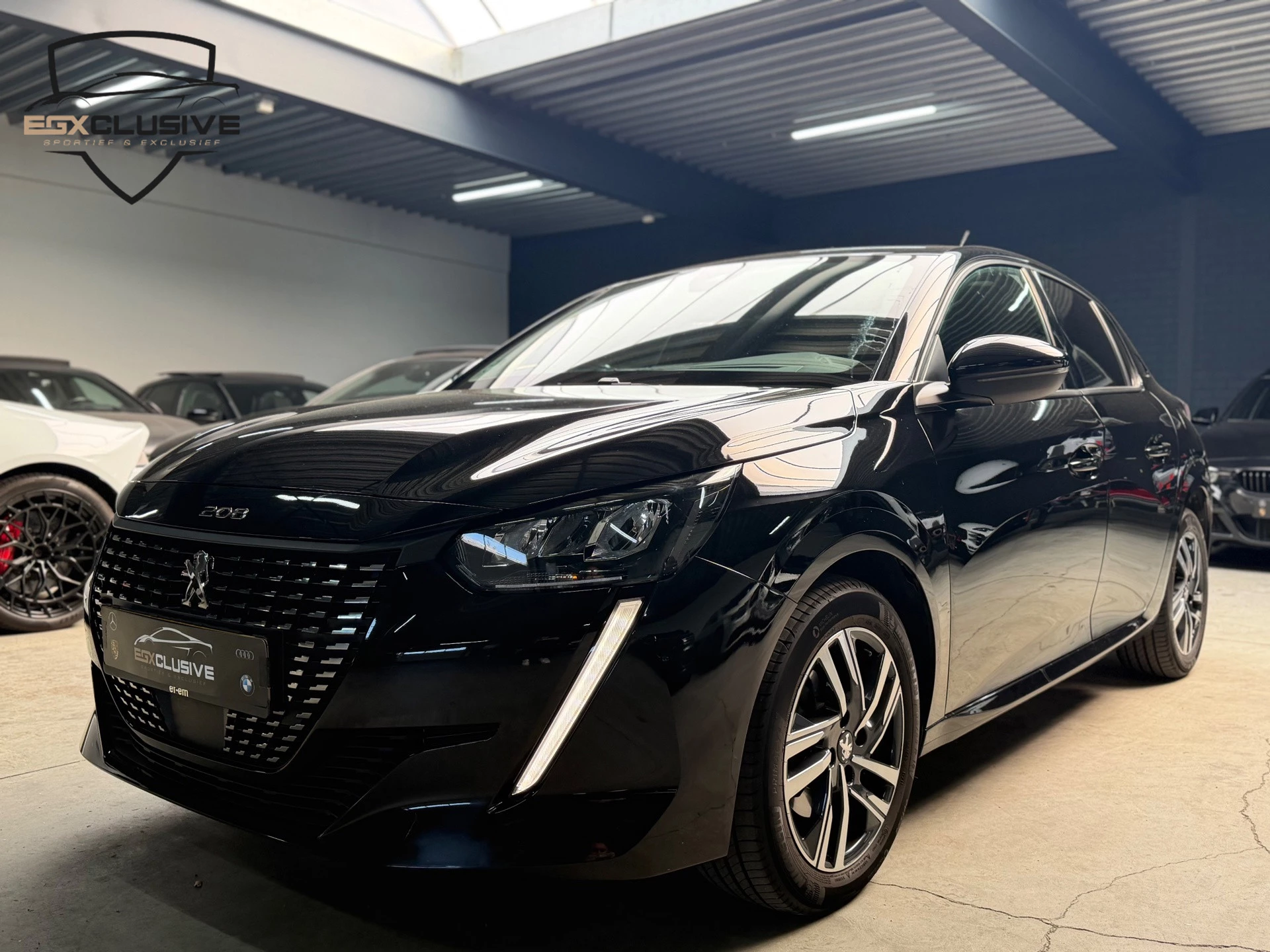 Hoofdafbeelding Peugeot 208