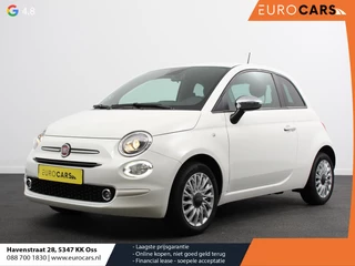 Fiat 500 1.0 Hybrid Bellavita | Navigatie | Climate Control | Dab | Parkeer sensoren | Cruise Control | Lichtmetalen Velgen | Digitale cockpit