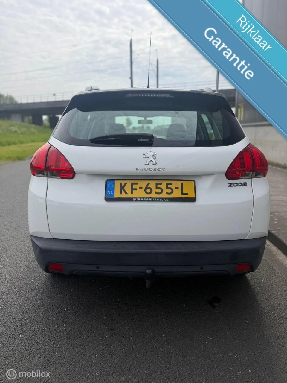Hoofdafbeelding Peugeot 2008