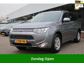 Mitsubishi Outlander 2.0 PHEV Business Edition