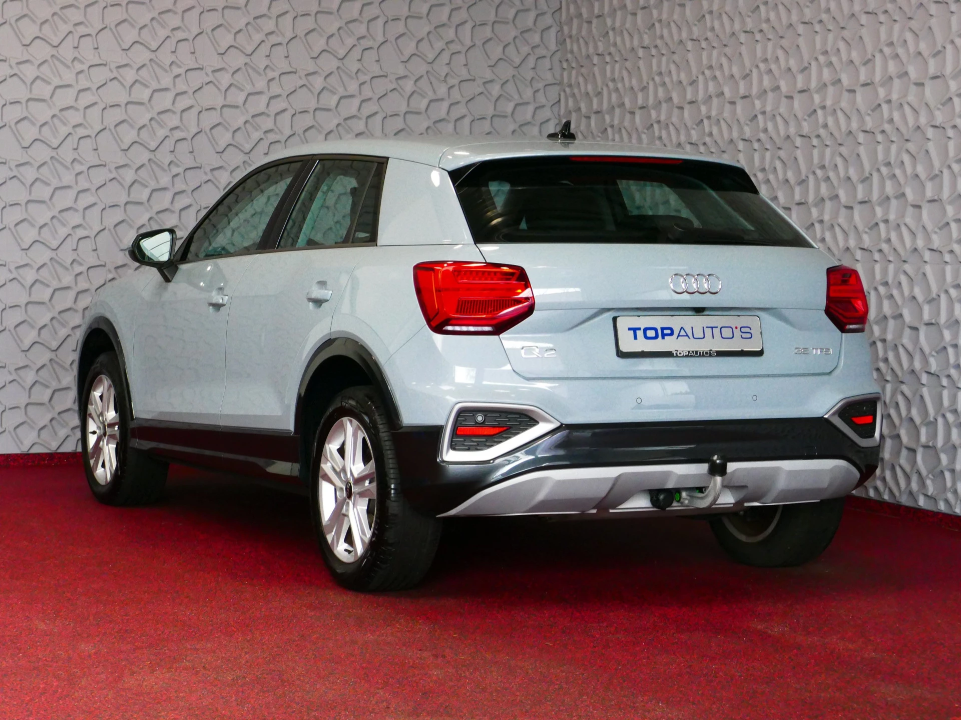 Hoofdafbeelding Audi Q2