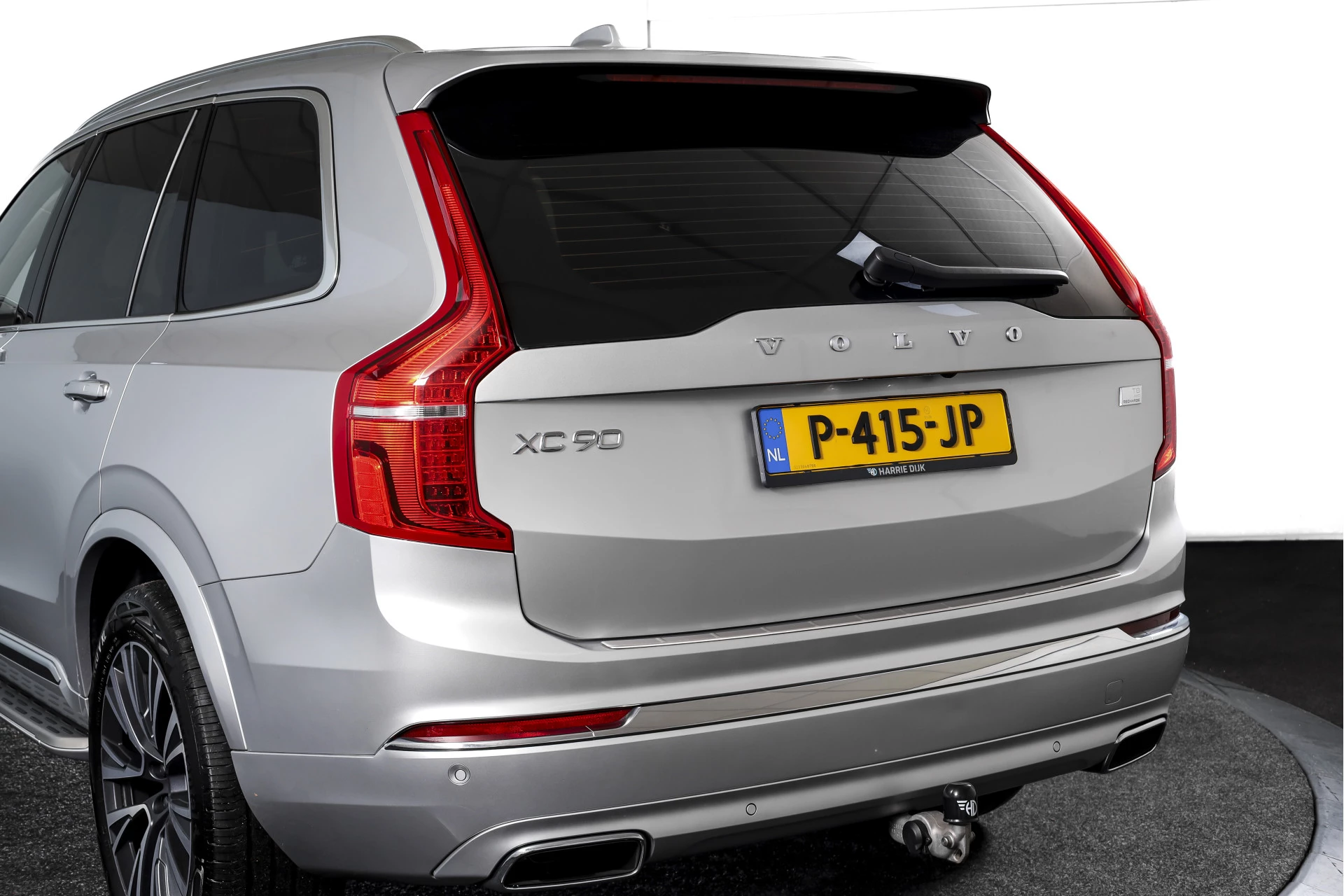 Hoofdafbeelding Volvo XC90