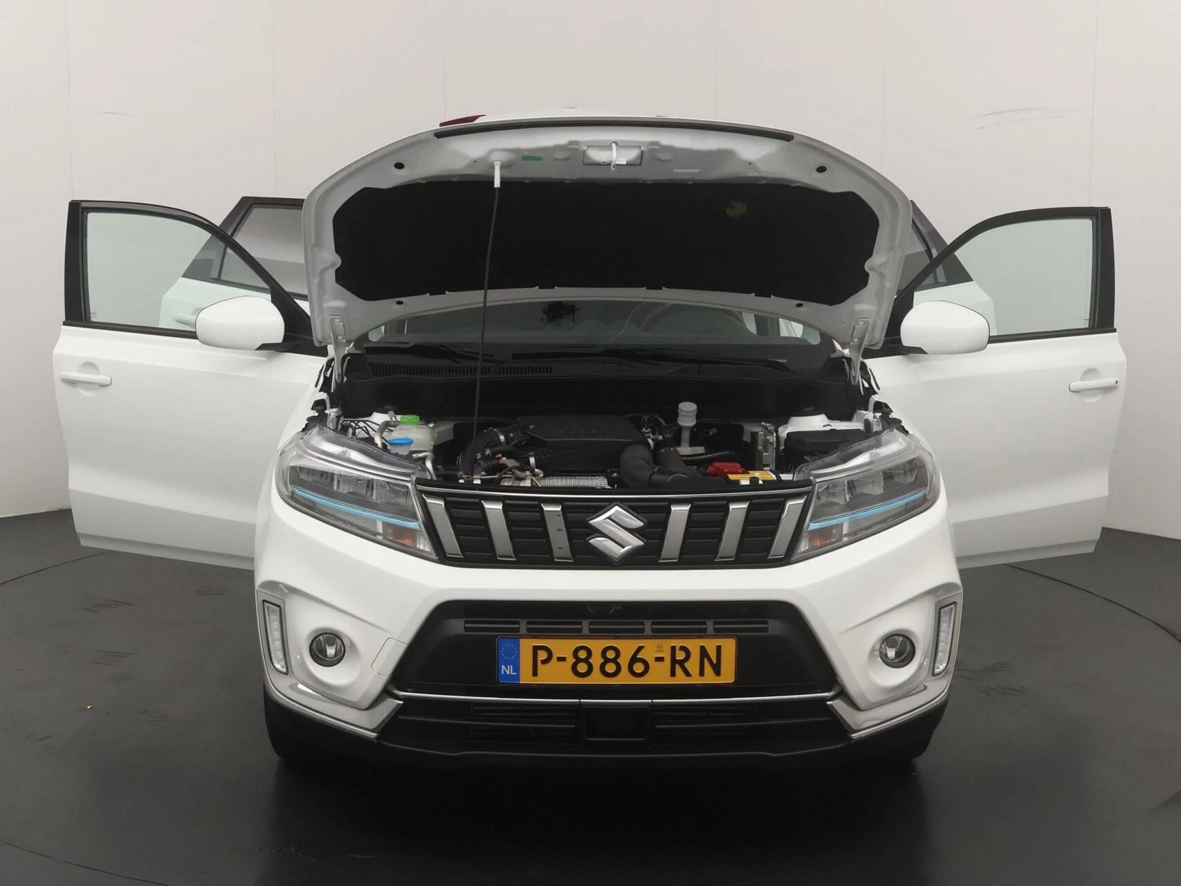 Hoofdafbeelding Suzuki Vitara