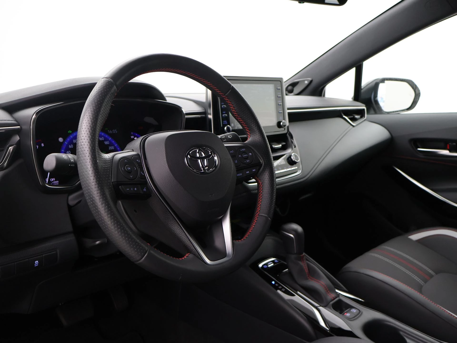 Hoofdafbeelding Toyota Corolla