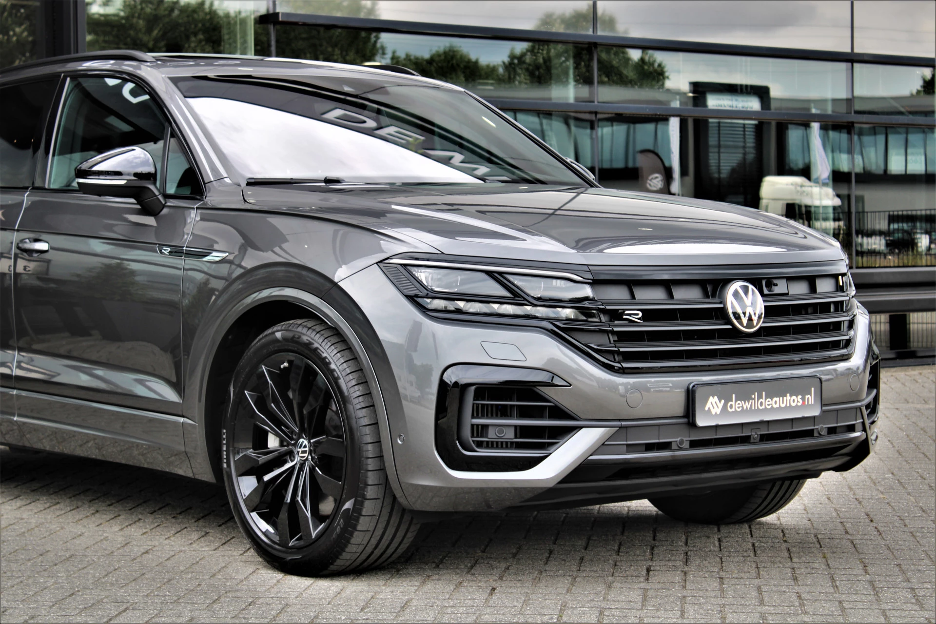 Hoofdafbeelding Volkswagen Touareg