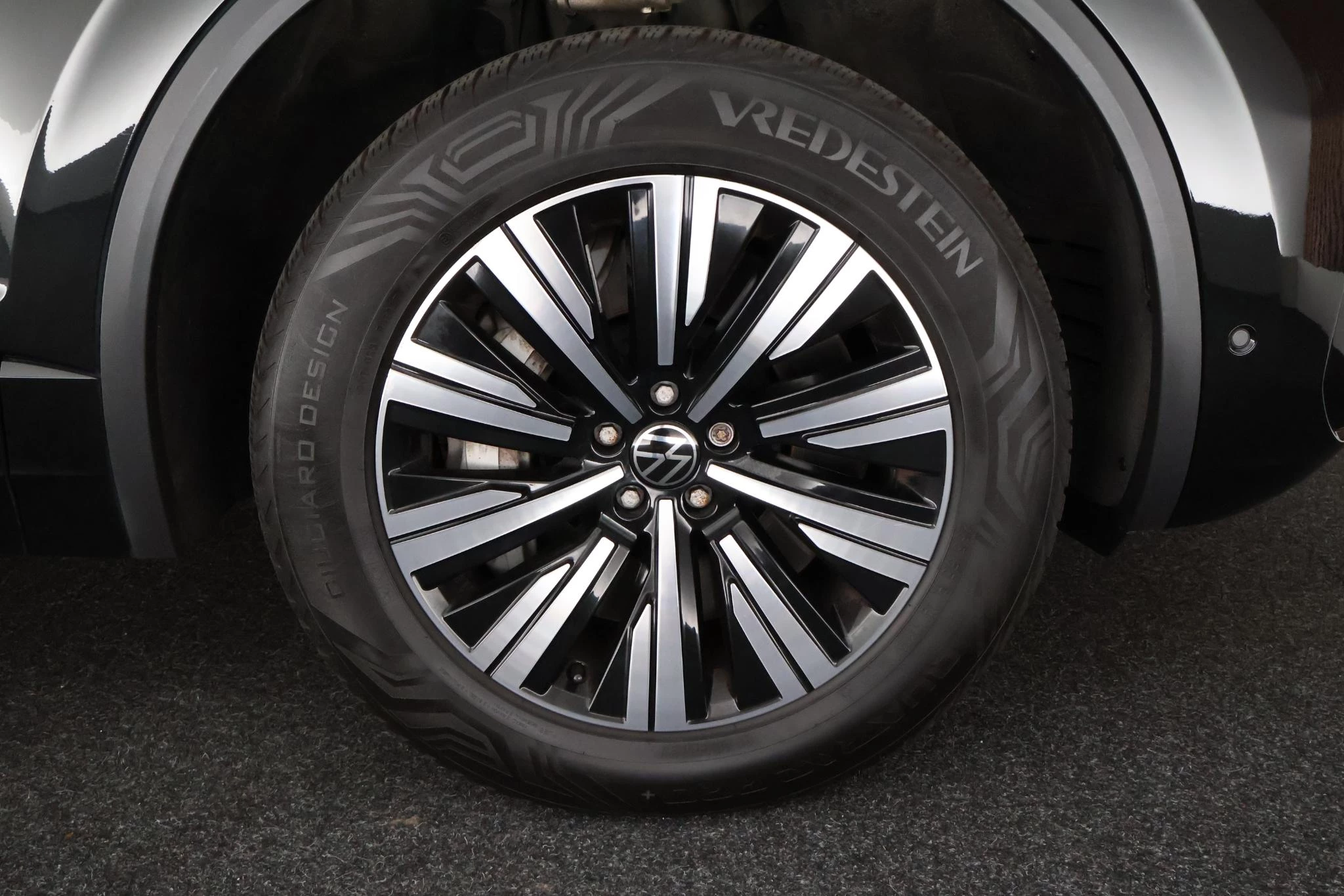 Hoofdafbeelding Volkswagen Touareg