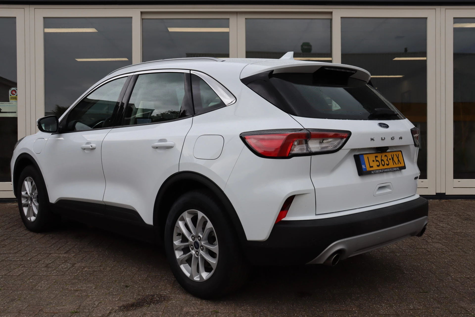 Hoofdafbeelding Ford Kuga