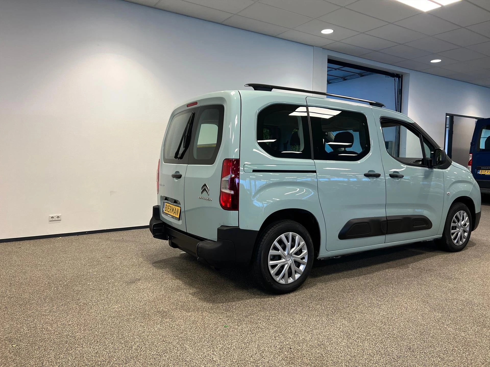 Hoofdafbeelding Citroën Berlingo