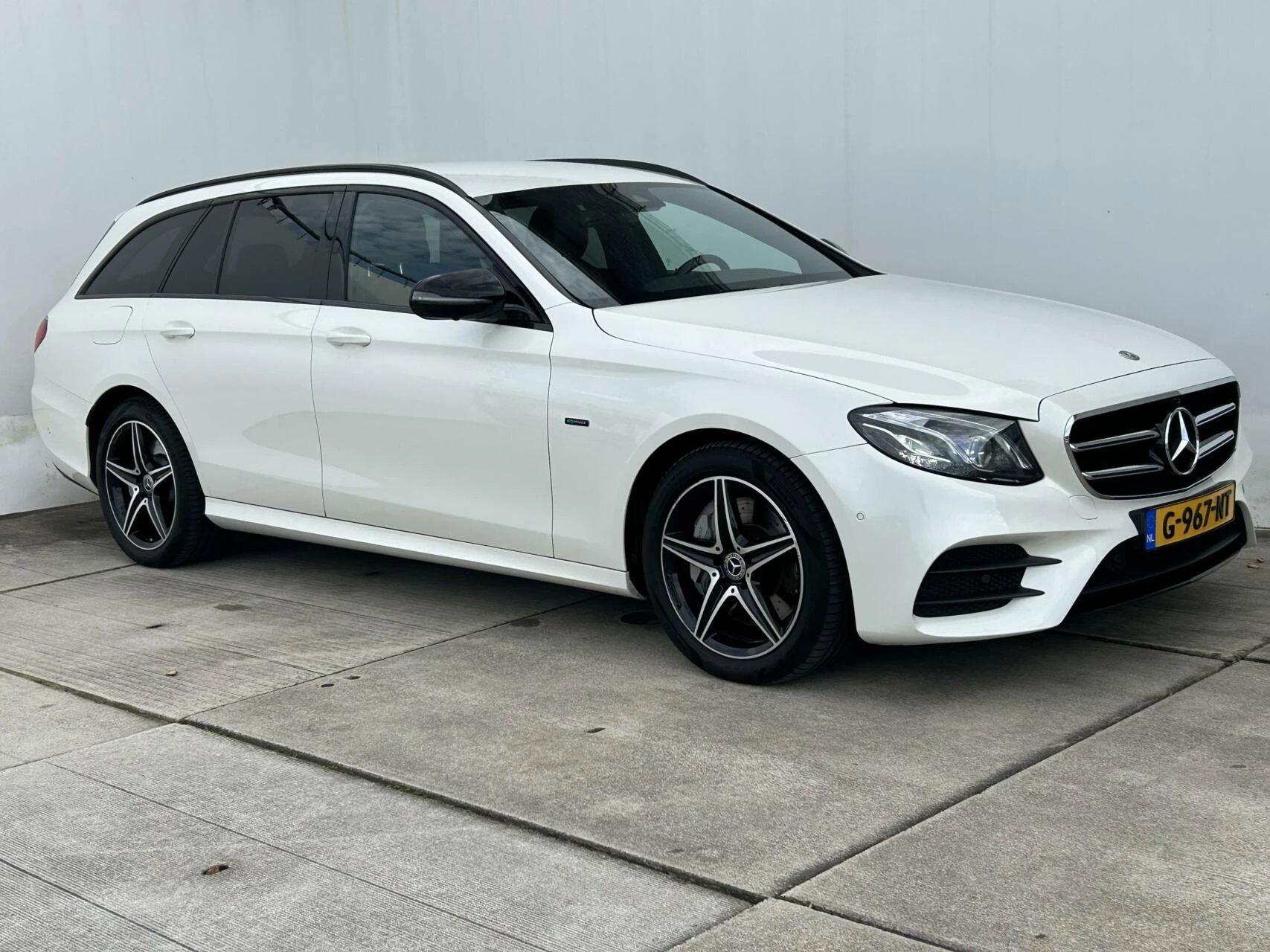 Hoofdafbeelding Mercedes-Benz E-Klasse