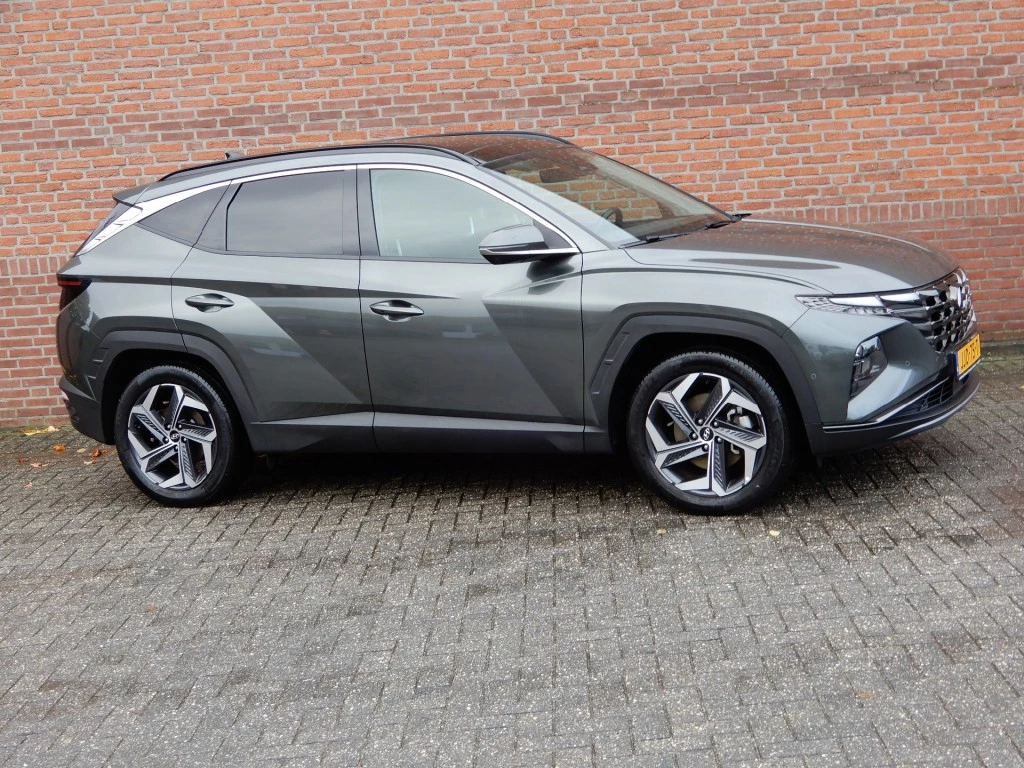 Hoofdafbeelding Hyundai Tucson Hybrid