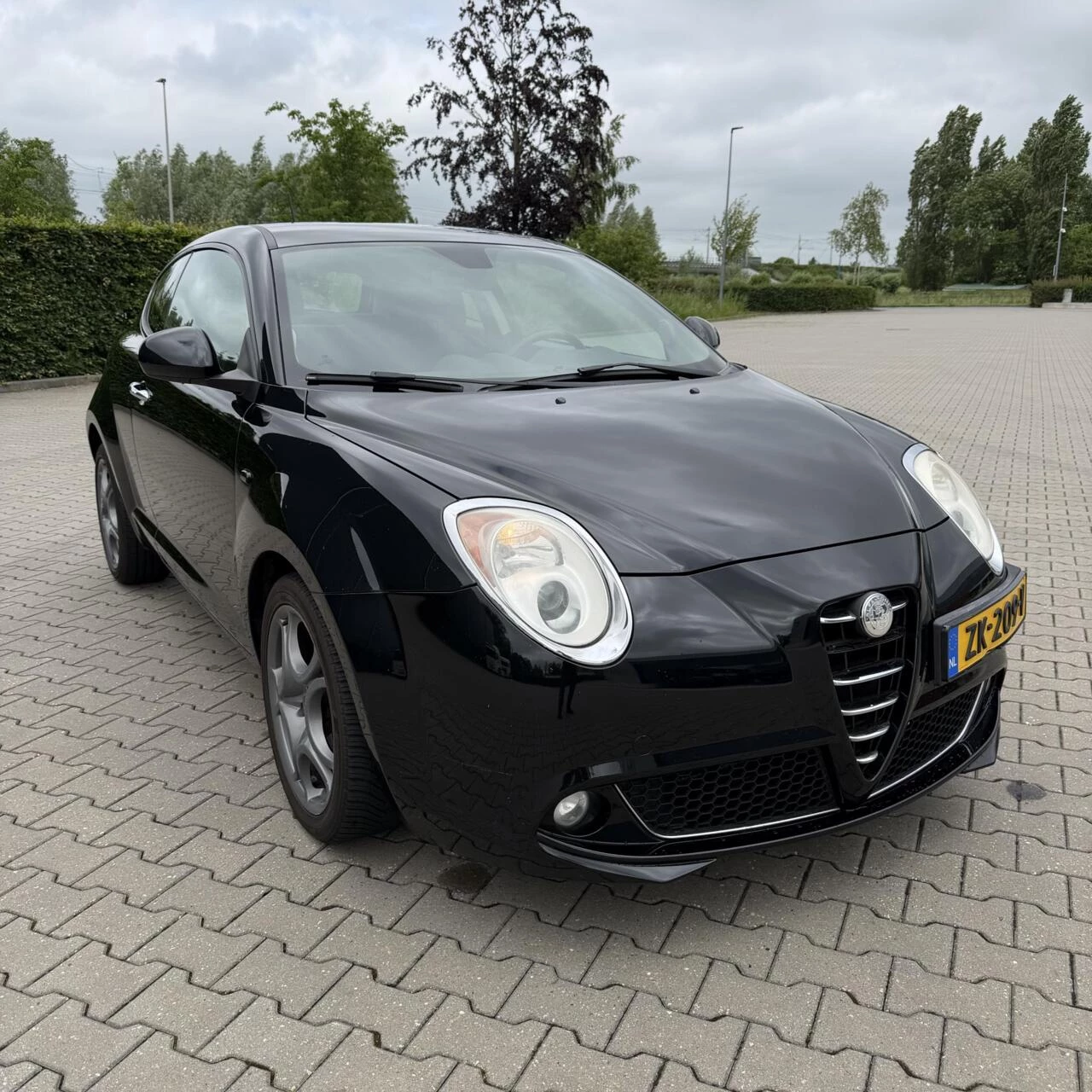 Hoofdafbeelding Alfa Romeo MiTo