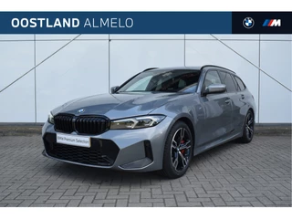 BMW 3 Serie Touring 320i M Sport Automaat / Panoramadak / Sportstoelen / M Sportonderstel / Adaptieve LED / Variable Sport Steering / Live Cockpit Plus